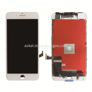 iPhone 8 Plus LCD Assembly Touch Screen Replacement